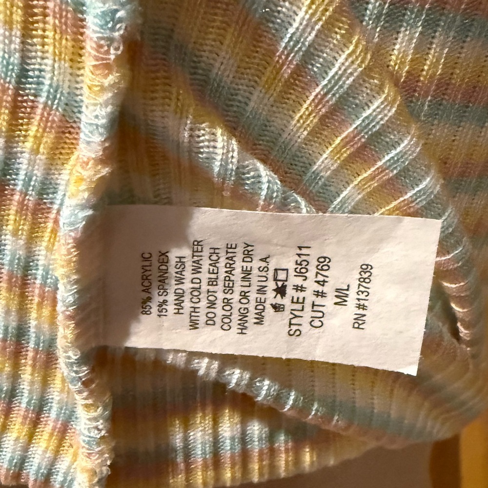 Vintage Inspired Tube Top - Picture 3 of 7